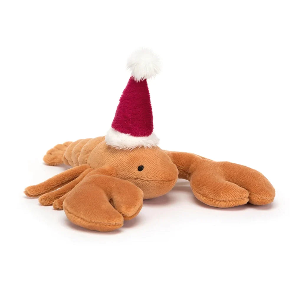 cute stuffed animal jellycat lobster