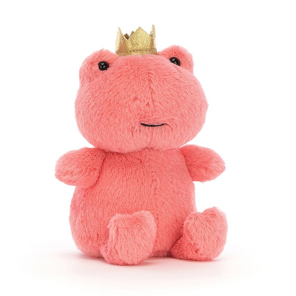 Jellycat Crowning Croaker