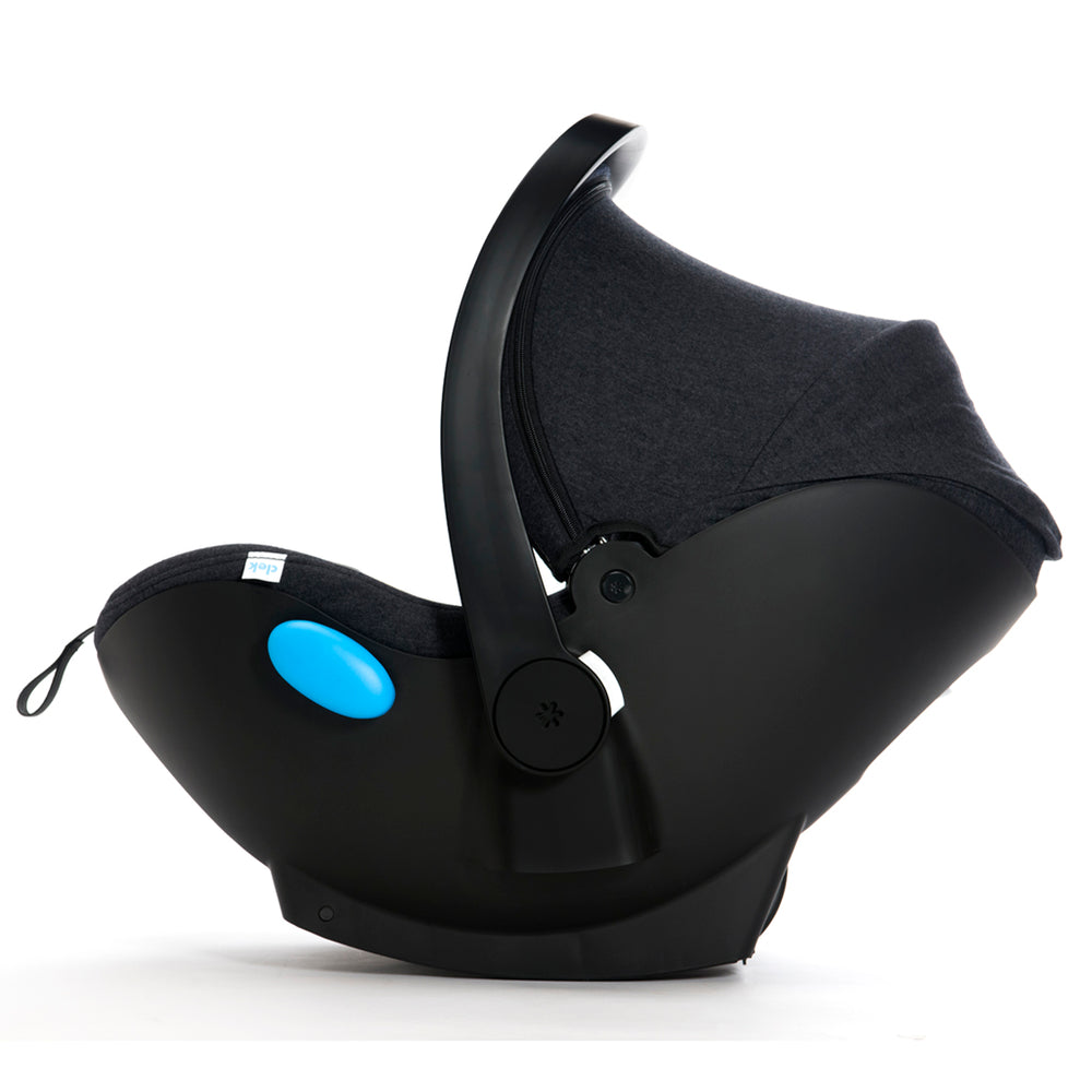 Clek Liingo Infant Carseat in black