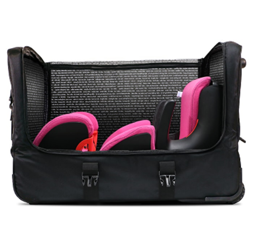 Clek Car Seat in Weelee Travel Bag