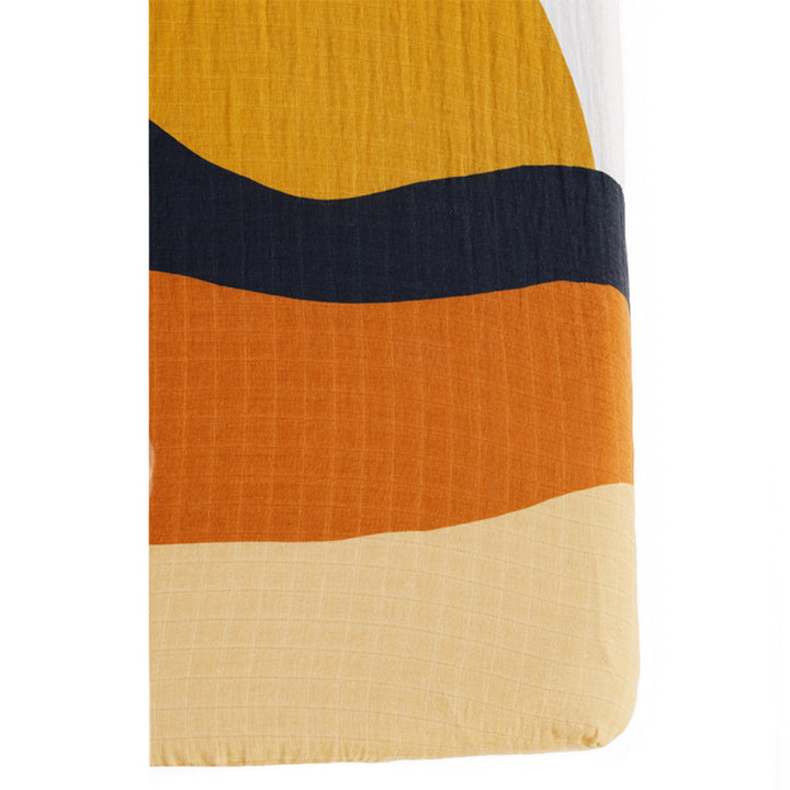 Clementine Kids Sunset crib sheet sets