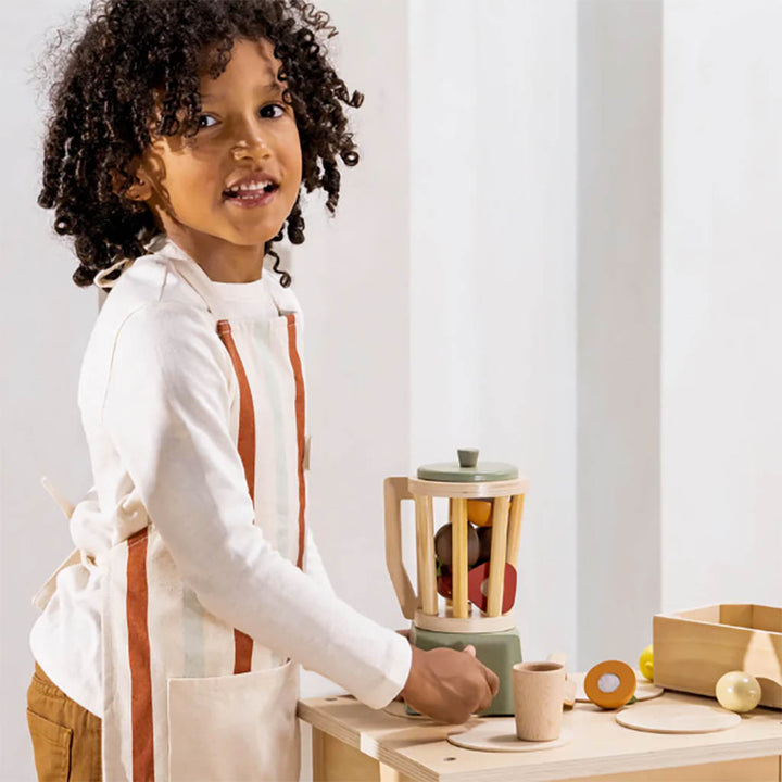 Coco Village best play kitchen wooden blender
