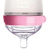 como tomo bottle bundle pink baby bottles