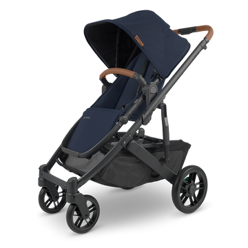 cruz uppababy 2018 UPPAbaby CRUZ V2 Stroller + PiggyBack Board