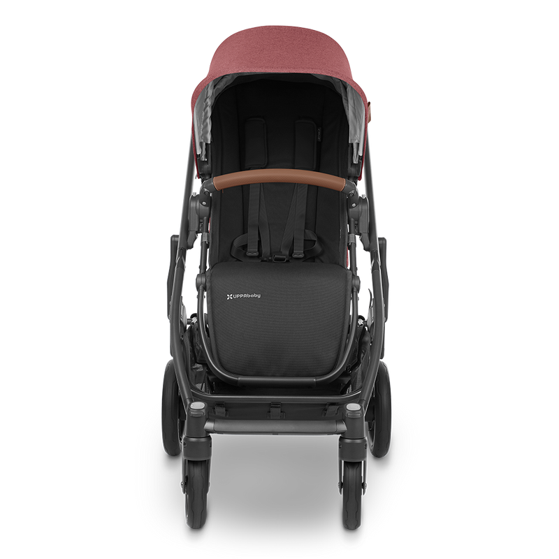 CRUZ V2 Uppababy stroller Lightweight Stroller in Lucy Red