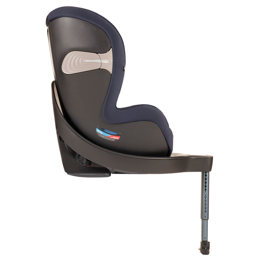 lifestyle_4, Cybex Indigo Blue Sirona S Convertible Car Seat