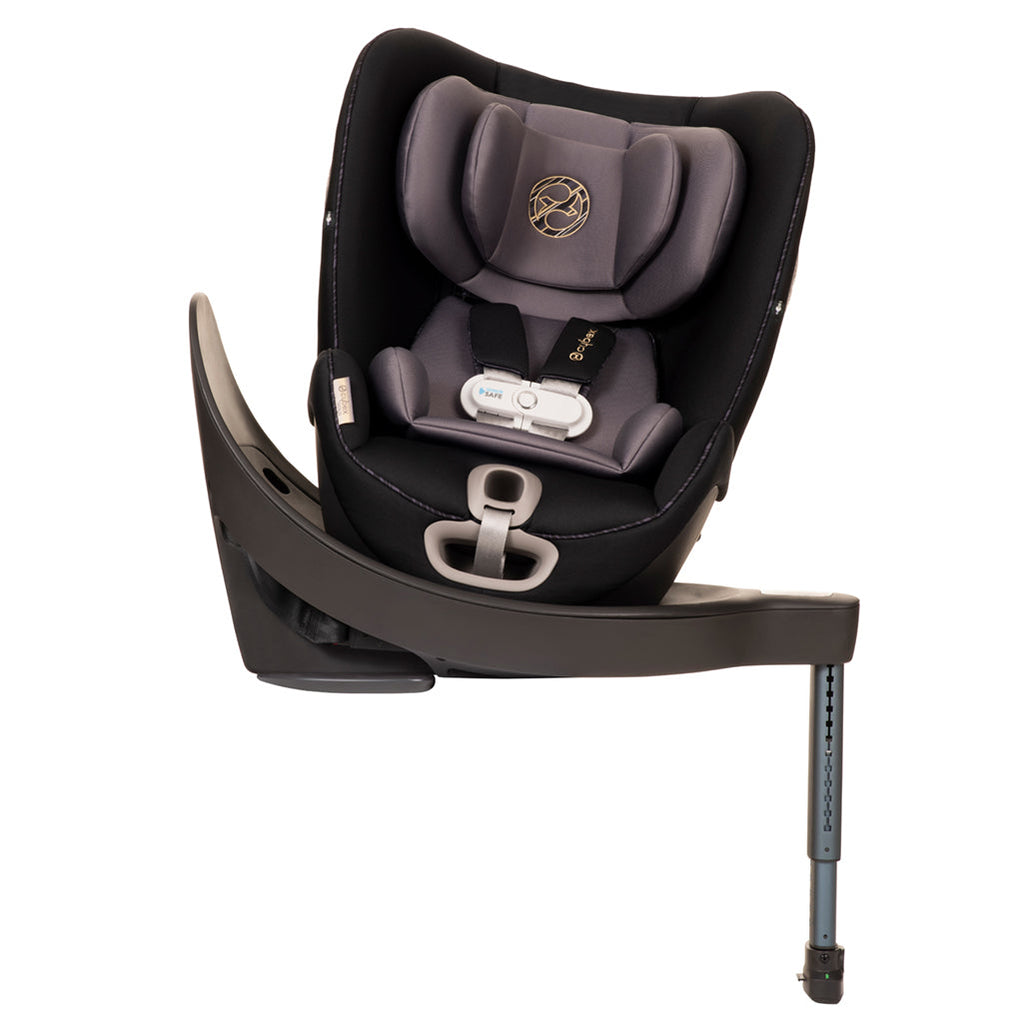 lifestyle_2, Cybex Premium Black Sirona S Convertible Car Seat