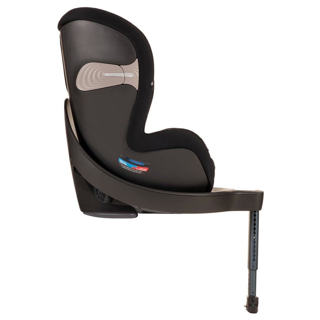 lifestyle_4, Cybex Premium Black Sirona S Convertible Car Seat