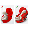 lifestyle_4, Cybex Autumn Gold Solution Z Fix Children's Safety Booster Seat