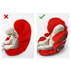 lifestyle_4, Cybex Manhattan Grey Solution Z Fix Children's Safety Booster Seat