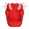 lifestyle_1, Cybex Autumn Gold Solution Z Fix Children's Safety Booster Seat