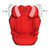 lifestyle_1, Cybex Manhattan Grey Solution Z Fix Children's Safety Booster Seat