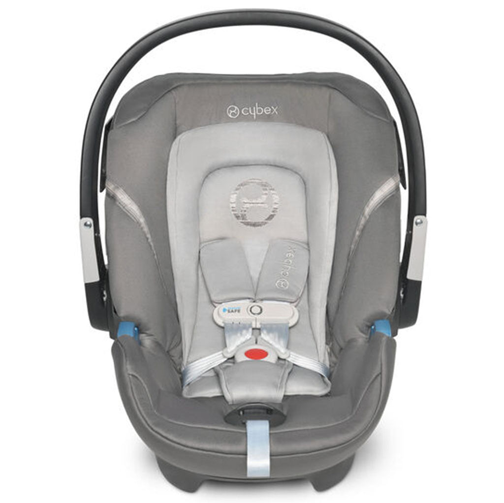 lifestyle_1, Outlet Cybex Manhattan Grey Aton 2 Infant Car Seat