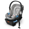 Outlet Cybex Manhattan Grey Aton 2 Infant Car Seat