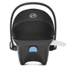 lifestyle_2, Cybex Pepper Black Aton M Infant Car Seat with SafeLock Base