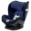 Cybex Denim Blue Sirona M Children's Convertible Car Seat