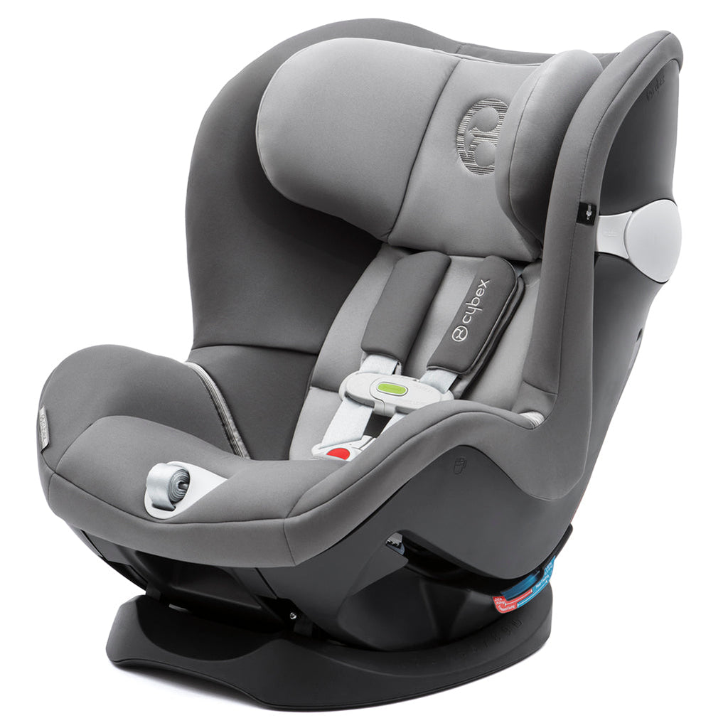 Cybex Manhattan Grey Sirona M Children's Convertible Car Seat