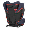 lifestyle_6, Cybex Bay Blue Solution B2 Fix + Lux Children's Safety Booster Seat