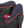 lifestyle_5, Cybex Bay Blue Solution B2 Fix + Lux Children's Safety Booster Seat