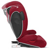 lifestyle_7, Cybex Dynamic Red Solution B2 Fix + Lux Children's Safety Booster Seat