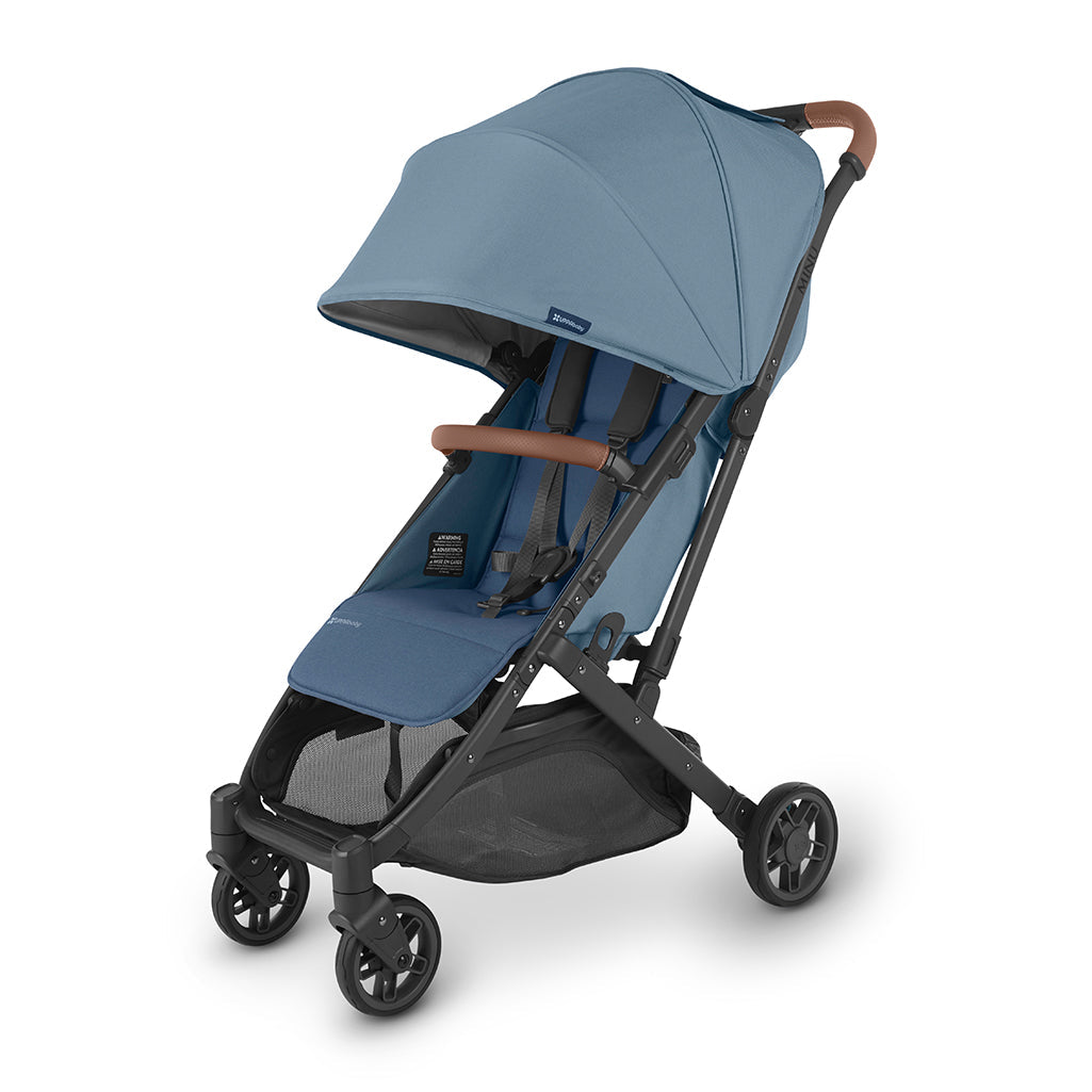 Uppababy stroller Minu V2 in Charlotte Blue