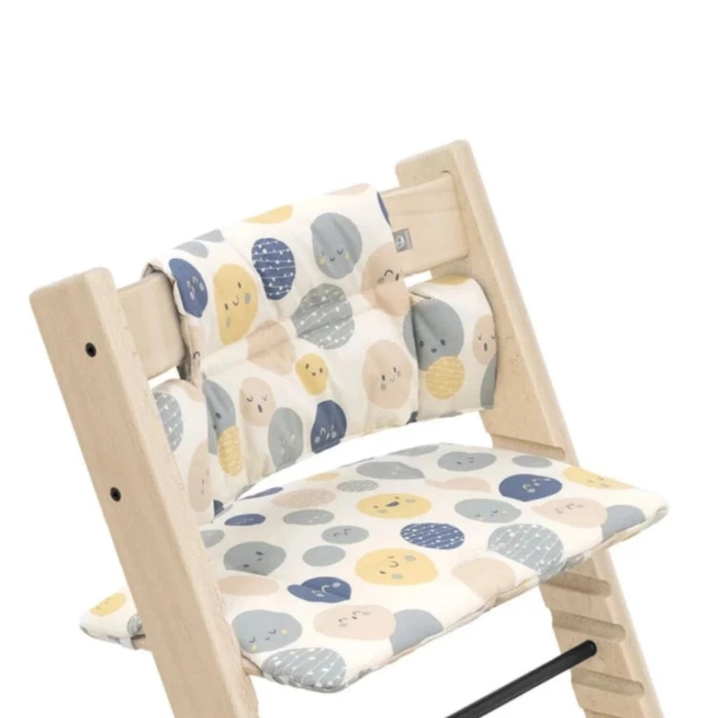 Stokke Tripp Trapp high chair Cushion in Soul System