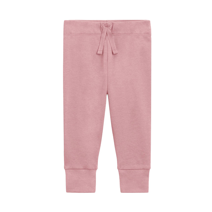 Color Organ Cruz Joggers in Rose baby clothes online