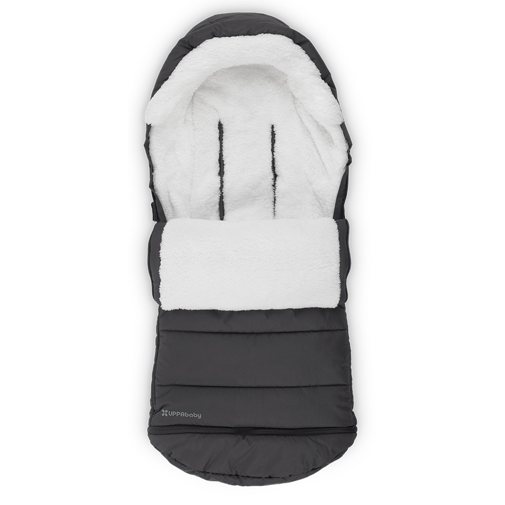 Open Cozy Ganoosh Footmuff in Jake