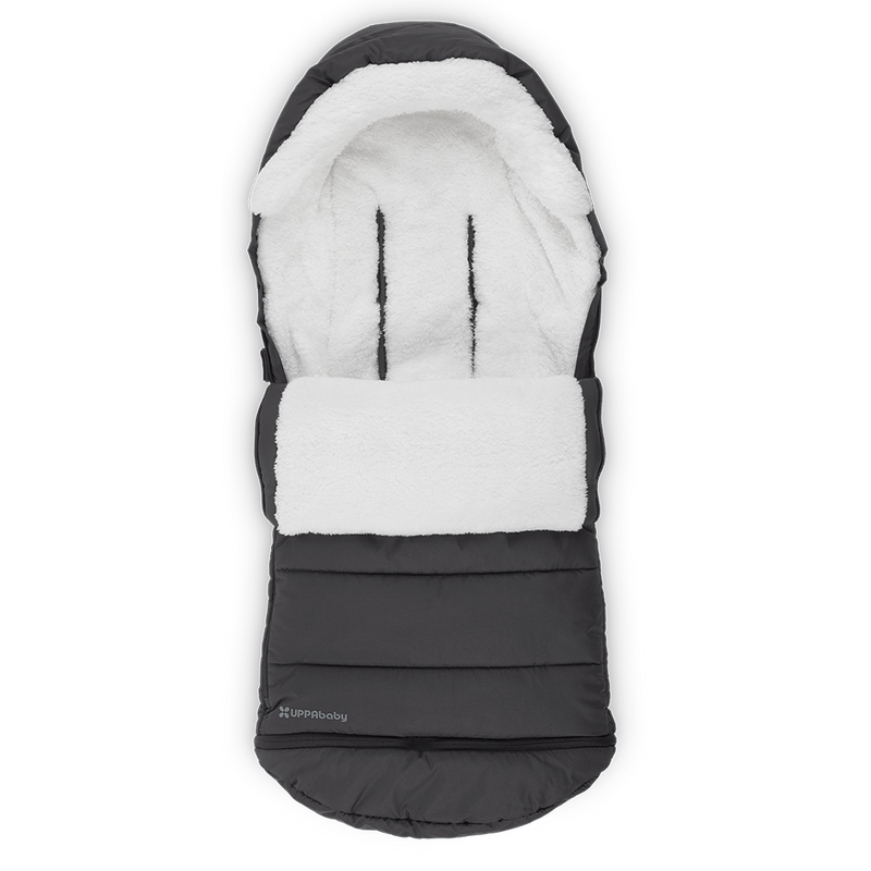 Open Cozy Ganoosh Footmuff in Jake