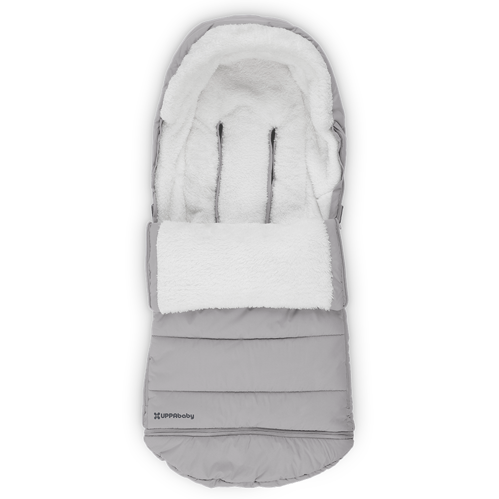 Open Cozy Ganoosh Footmuff in Stella