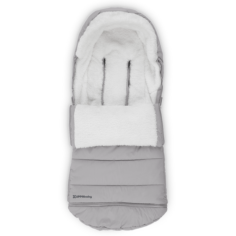 Open Cozy Ganoosh Footmuff in Stella