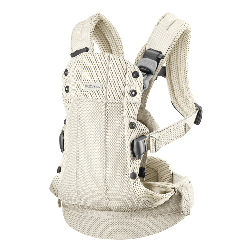 BabyBjorn Harmony Carrier – Hazel & Fawn