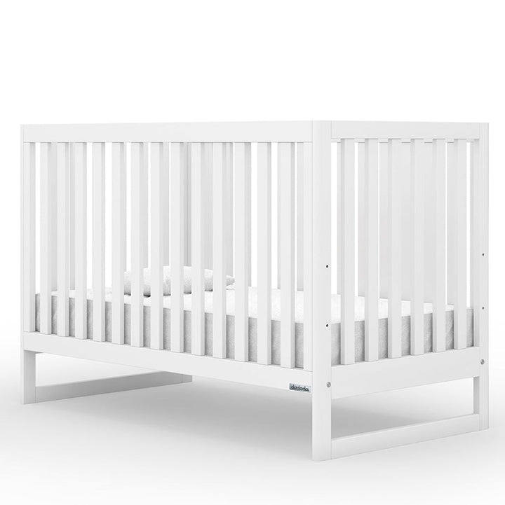 Dadada Austin 3-in-1 baby crib in White