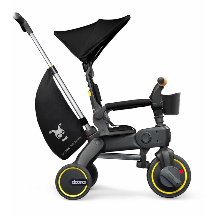 lifestyle_1, Doona Midnight Compact Fold Liki Trike  black