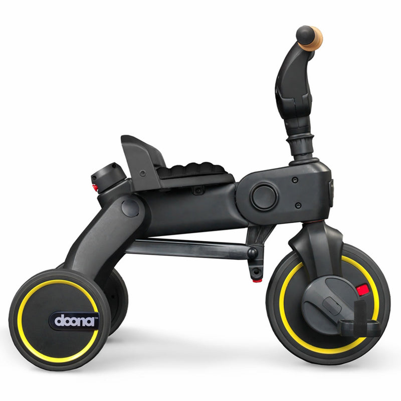 lifestyle_3, Doona Midnight Compact Fold Liki Trike  black