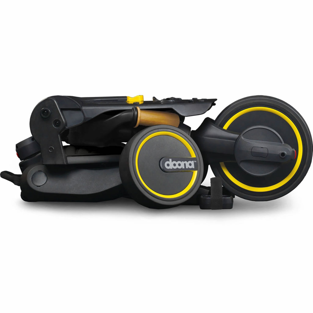 lifestyle_4, Doona Midnight Compact Fold Liki Trike  black