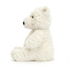 Jellycat Edmund Cream Bear Stuffed Animal Children's Toy