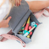 lifestyle_3, Eperfa Fishing Bag Children's Wooden Pretend Play Toy Set