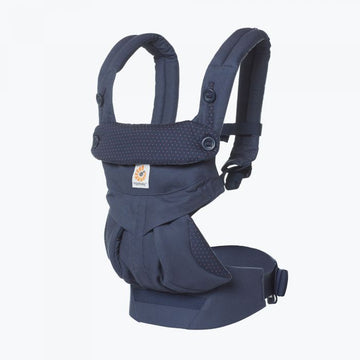 Ergobaby 360 All Carry Position Baby Carrier With Lumbar Support – Hazel &  Fawn