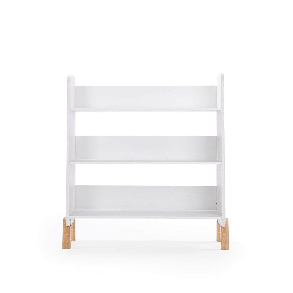 dadada baby nursery furniture white bookshelf