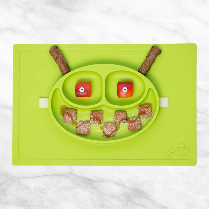 lifestyle_3, Making Mealtime EZPZ: Fun Ways to Fill the Happy Mat Book for Parents