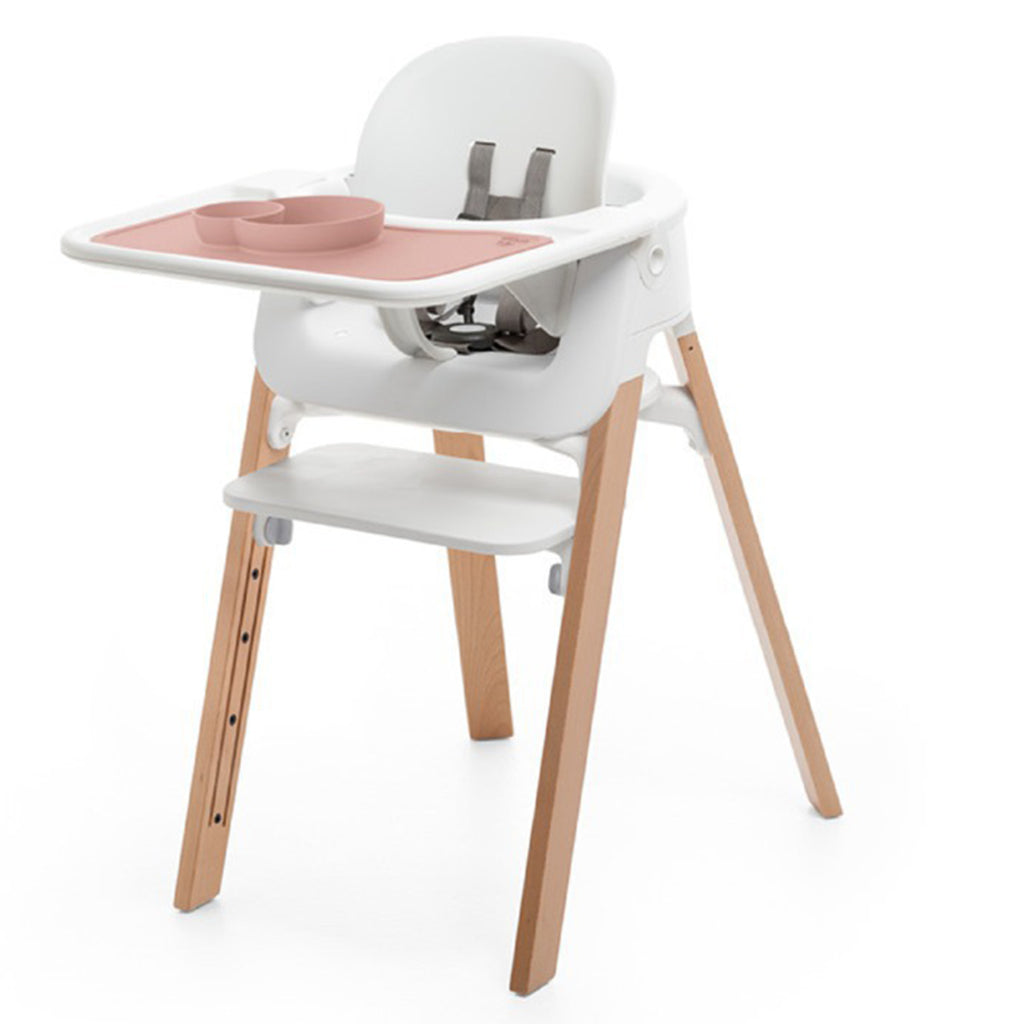 lifestyle_2, EZPZ by Stokke Steps Placemat Children's Highchair Tray Cover