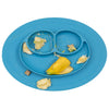 lifestyle_2, EZPZ 100% Silicone Mini Mat Placemat for Children blue 