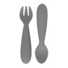 Infant fork and spoon