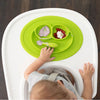 lifestyle_3, EZPZ Silicone Tiny Spoon Infant Baby Feeding Spoon Utensil Set 2-pack