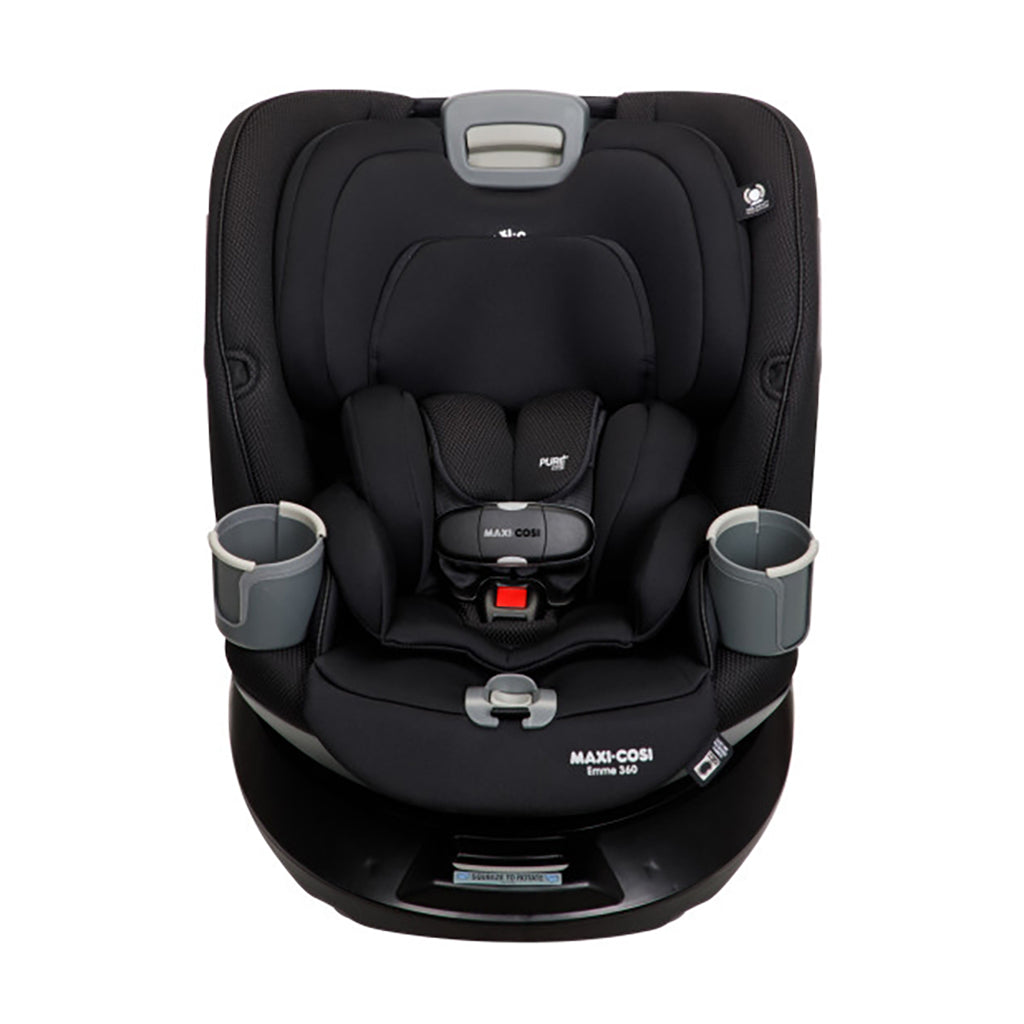 maxi-cosi 360 rotating car seat emme mindight black