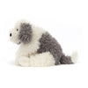 Jellycat Floofie Sheepdog Children's Stuffed Animal Plush Toys