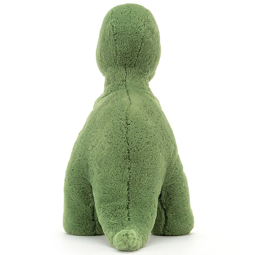 jellycats Stuffed green trex 