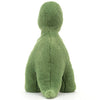 jellycats Stuffed green trex 
