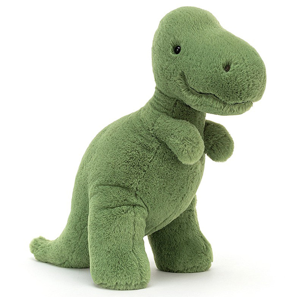 Jellycat T-Rex Fossilly Dinosaur 